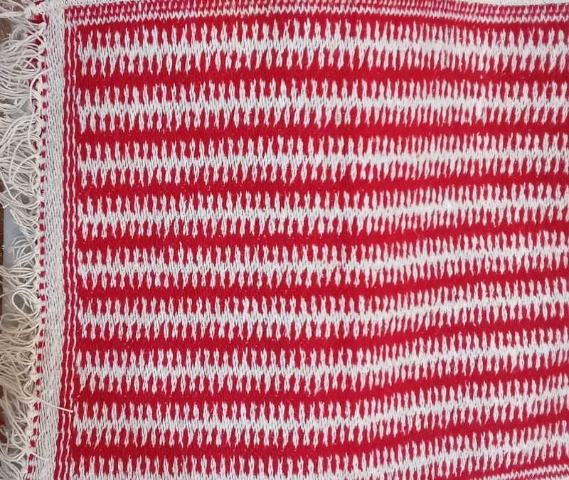 زیلو 50×120 طرح سرو RAG RUG