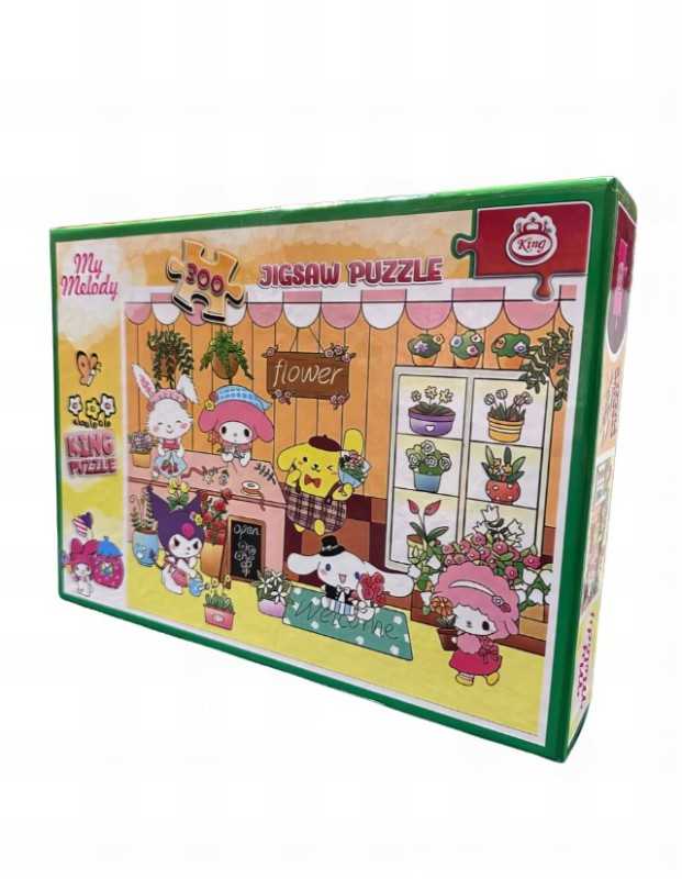 پازل My melody 300pcs