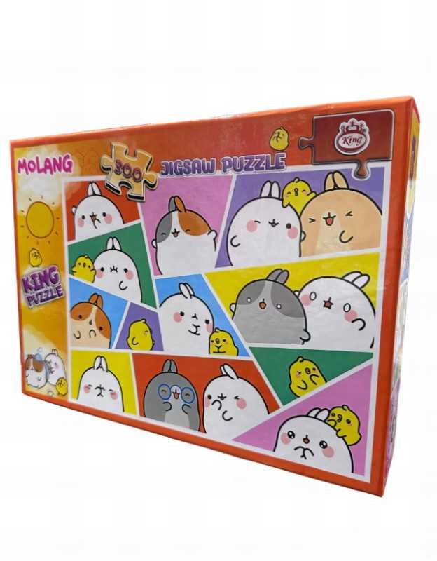 پازل Molang 300pcs - 0