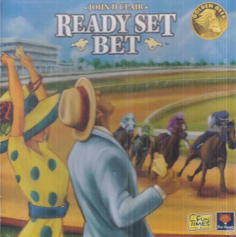 کورس نهایی Ready Set Bet foxgames