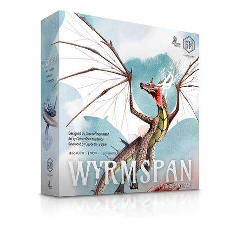 ویرمسپن Wyrmspan