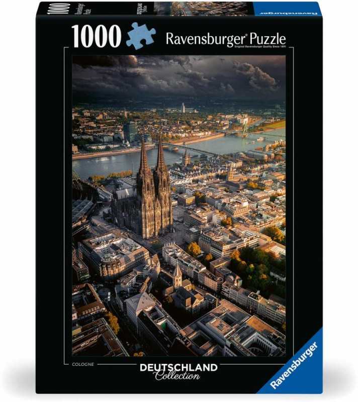 پازل Cologne Cathedral 1000pcs 04837