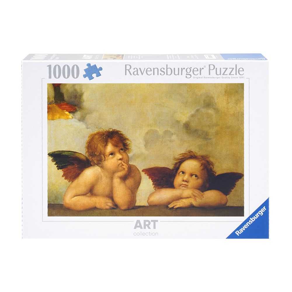 پازل The Sistine Madonna 1000pcs 00624