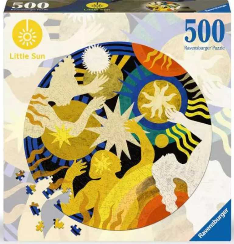 پازل Little sun Ebgage 500 pcs 00765