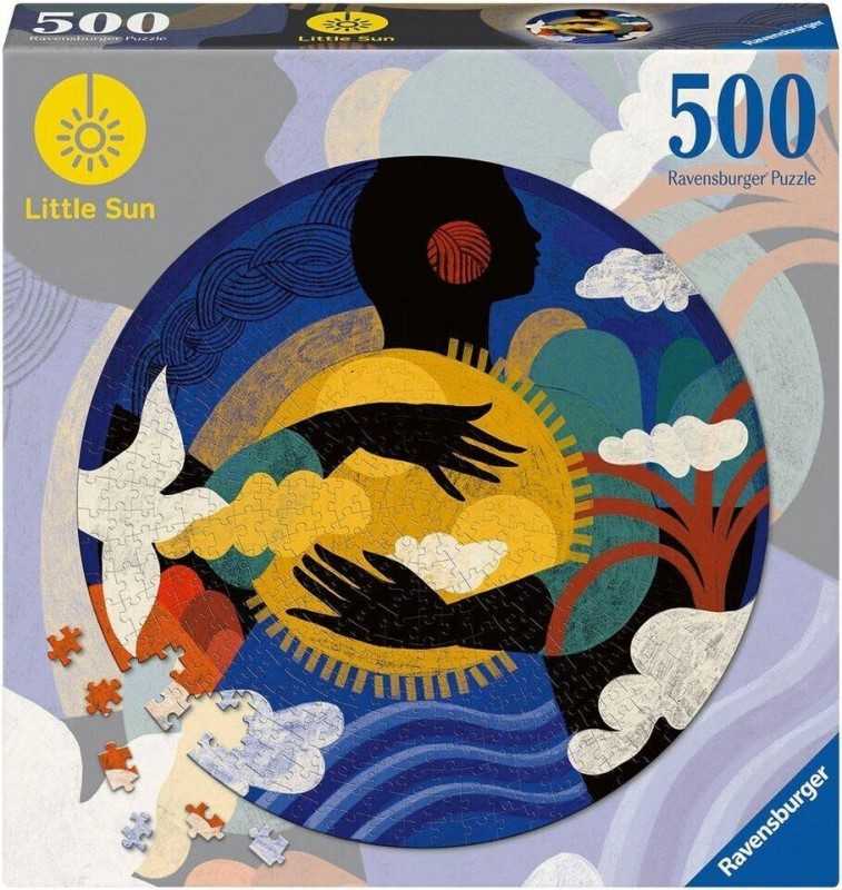 پازل Little sun Feel 500 pcs 00763