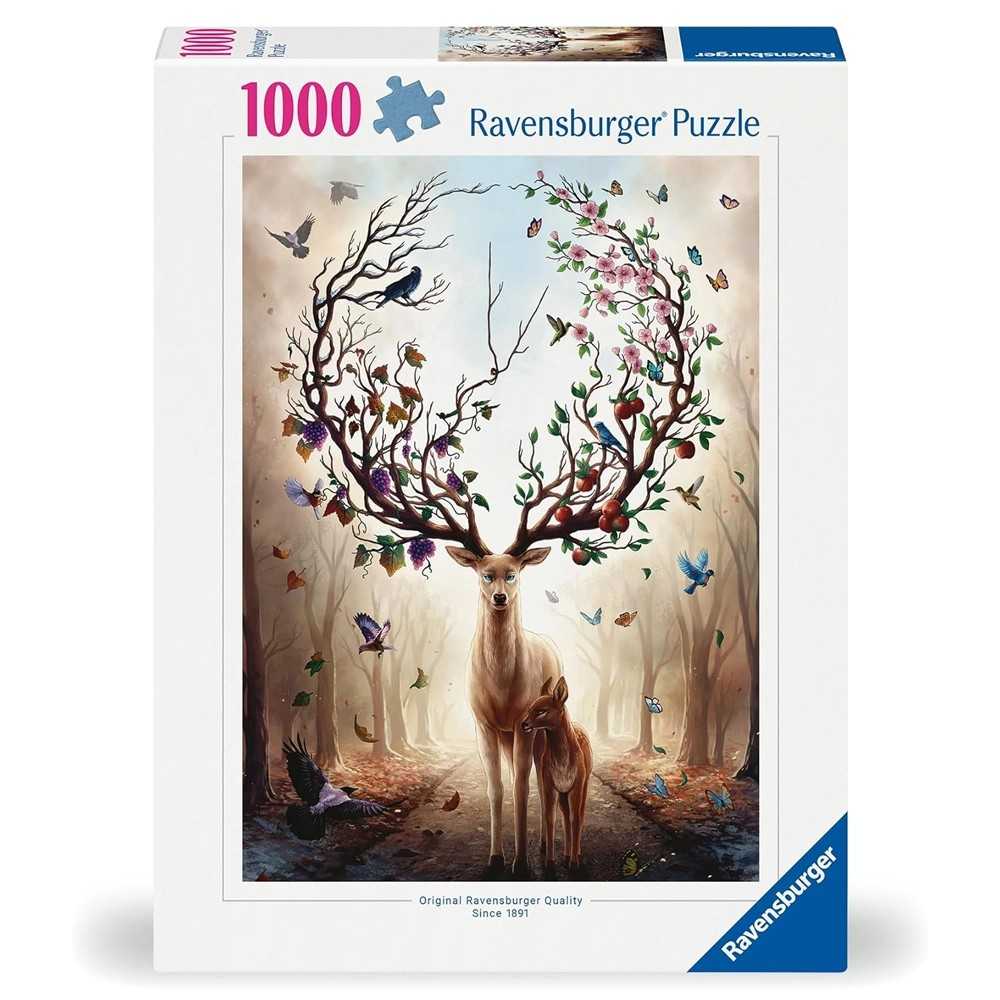 پازل Magical Deer 1000pcs 00459