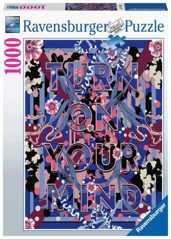 پازل Turn on your Mind 1000pcs 07388