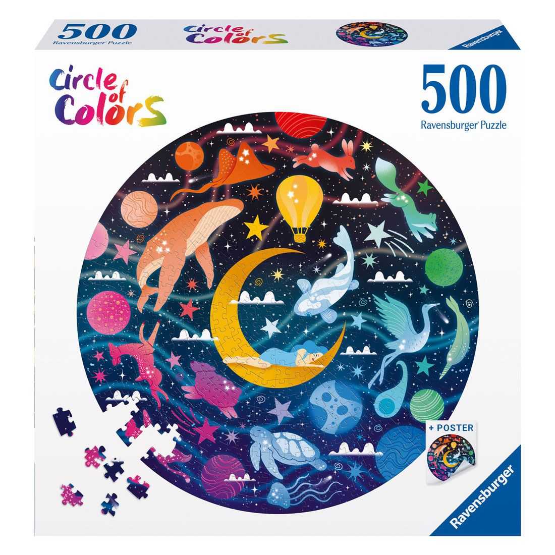 پازل Dreams 500 pcs 00818