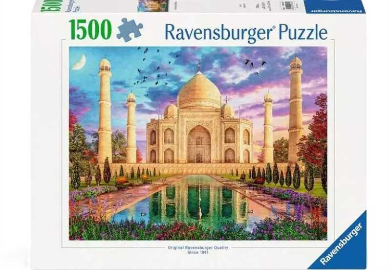 پازل Enchanting Taj Mahal 1500pcs 07418