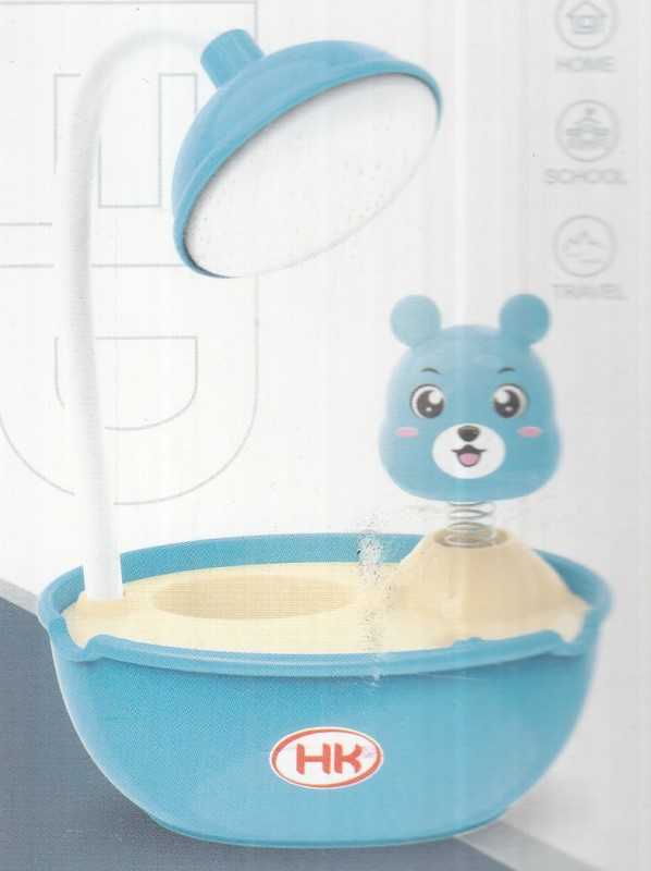 چراغ مطالعه فانتزی وان حمام HK33251