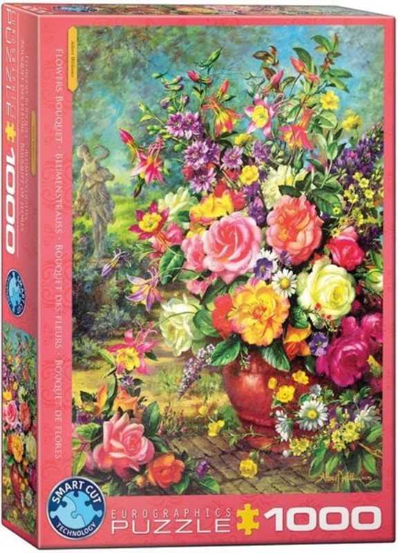 پازل Flowers Bouquet 5883 1000pcs