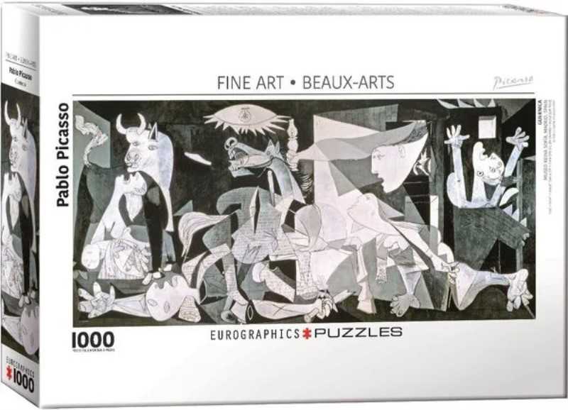 پازل Puzzle Guernica 1000pcs 5906
