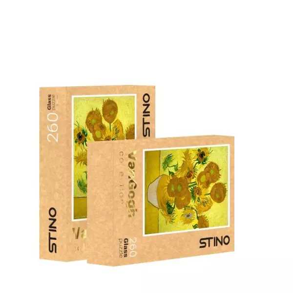 پازل شیشه‌ای ونگوک STINO 260pcs 12107