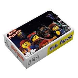 جورچین 48 قطعه لگو - 0