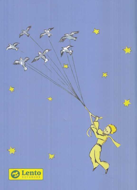 یادداشت 32 برگ Lento The little prince A5