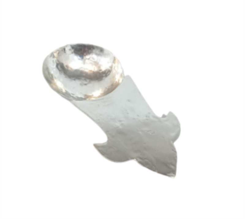 قاشق مس آجیل‌خوری طرح انار میم - 0