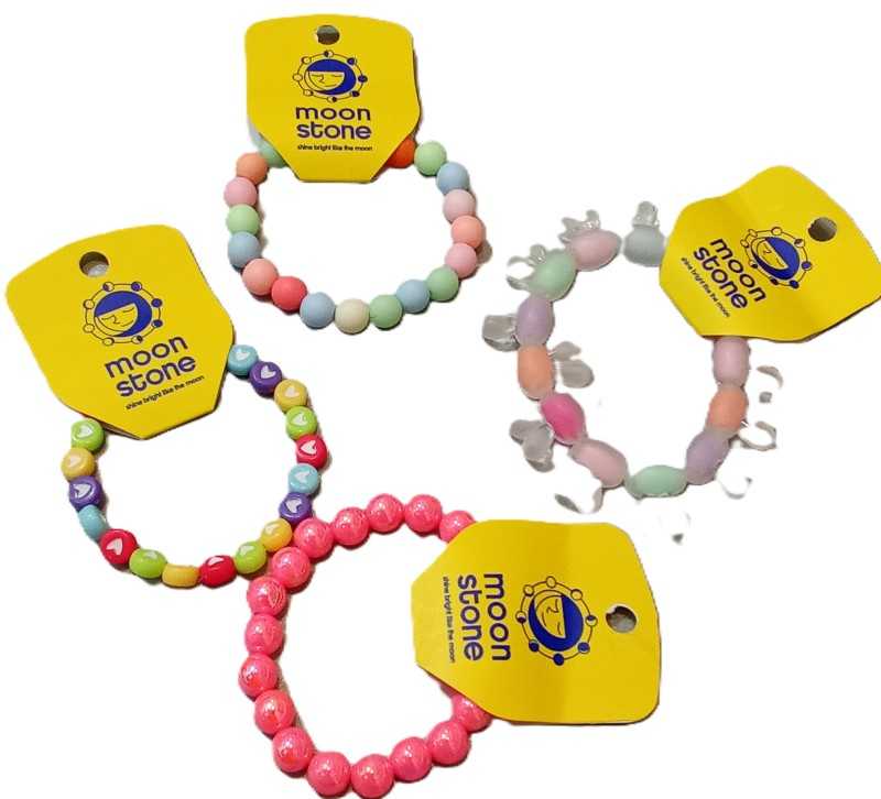 دستبند بچه‌گانه Moon Stone - 0