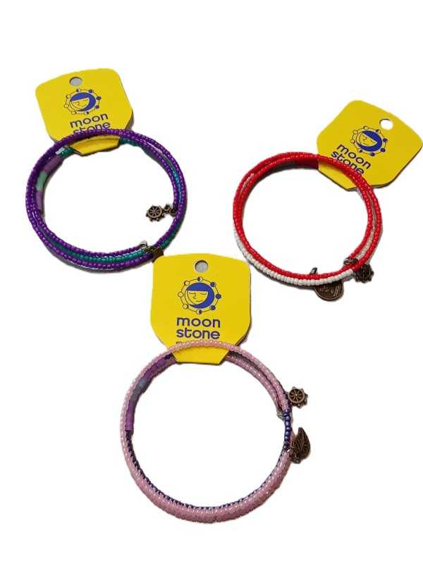 پابند منجوق Moon Stone - 0