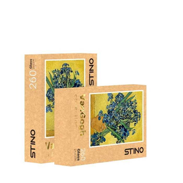 پازل شیشه‌ای ونگوک STINO 260pcs 12108