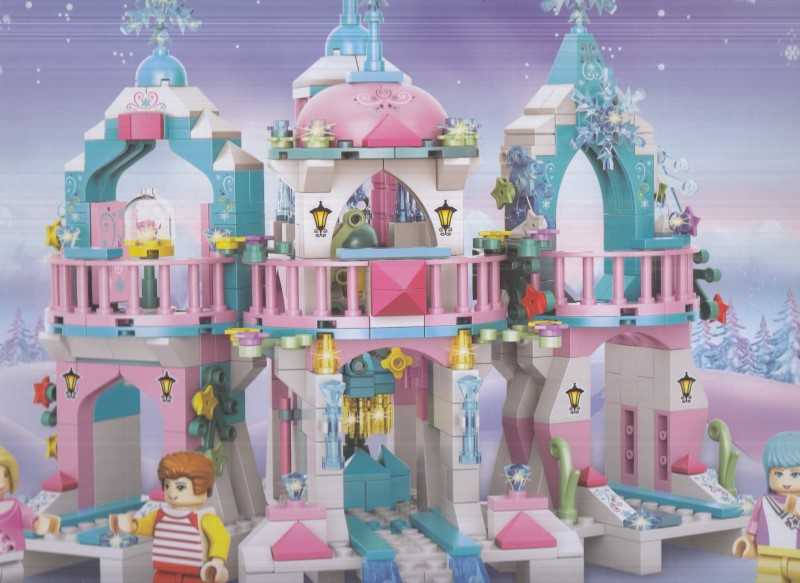ساختنی قلعه Castle DREAM  LXA449