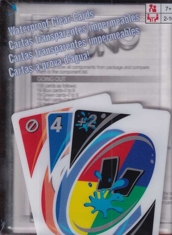 کارت بازی اونو UNO OCP-0006