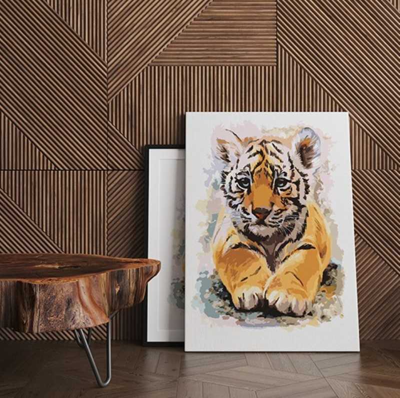 کیت رنگ‌آمیزی Kaiko Funart 35×50 214