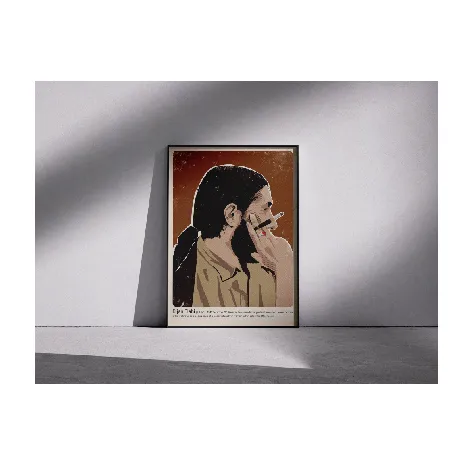 تابلو الهی 50×70 کارگاه بن