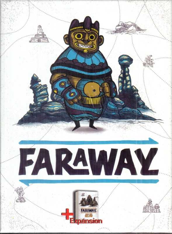 فار اوی 3580 FAR A WAY