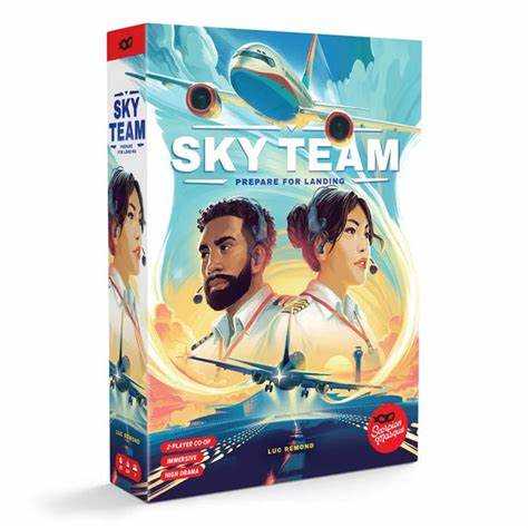 اسکای تیم 3590 SKY TEAM