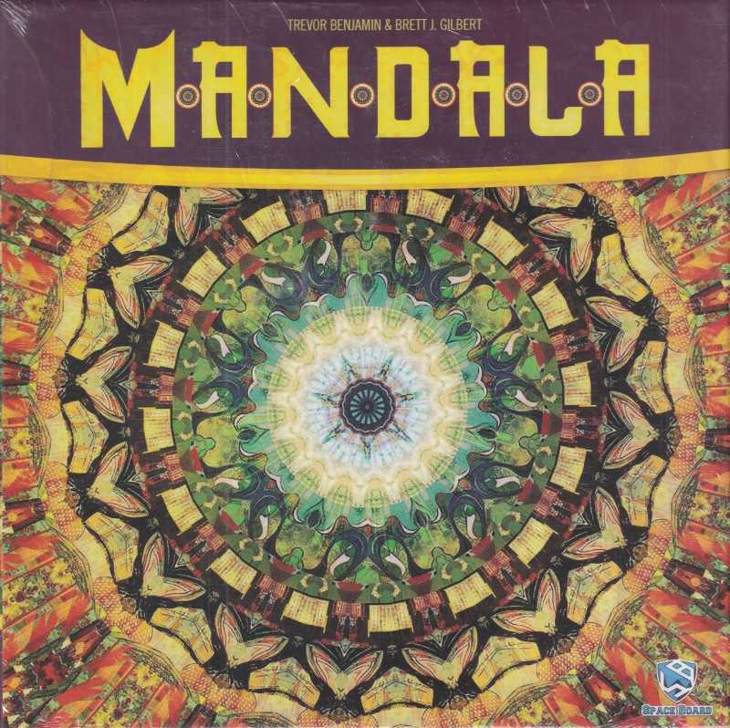 ماندالا Mandala