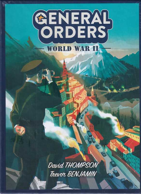فرمان نظامی General Orders