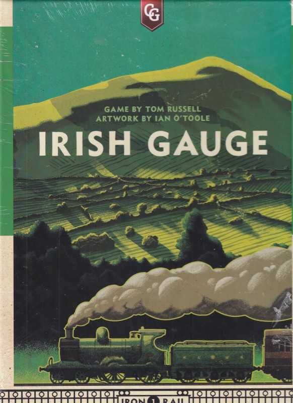 آیریش گیج Irish Gauge