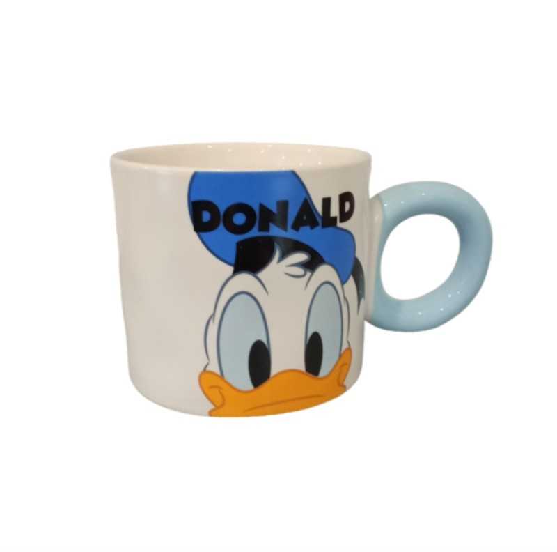 ماگ طرح دیزنی کوچک سفید 00995 Donald