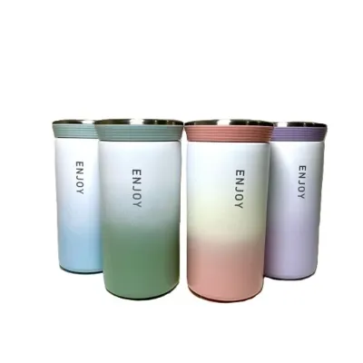 تراول ماگ رنگی Enjoy Quality 00441 - 0