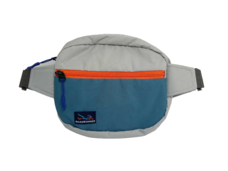 کیف کمری طوسی کاربنی ROADRUNNER Shiraz