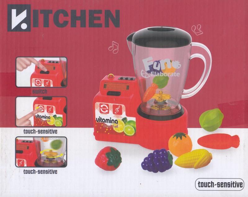 ست میکس Kitchen Juice Machine 55426