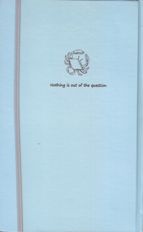 دفتر 100 برگ رقعی گالینگور کرافت سرو - 0