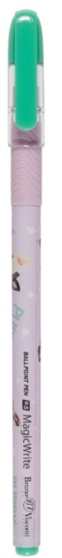 خودکار آبی طرح پاپی Bruno Visconti 20-0240/42 MagicWrite Kids 0.5mm