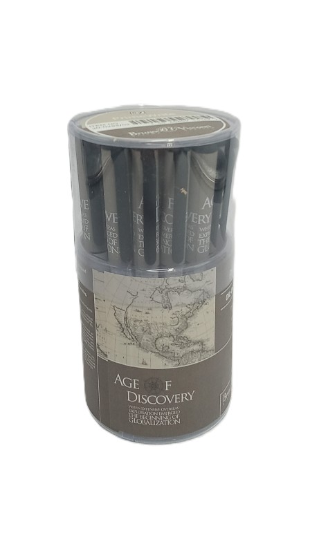 خودکار آبی طرح اطلس Bruno Visconti 20-0293/02 PrimeWrite 0.7mm