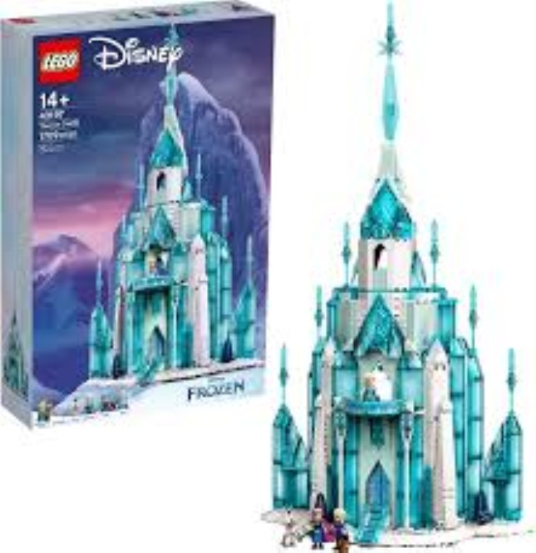 ساختنی دیزنی Frozen 60152 1709pcs