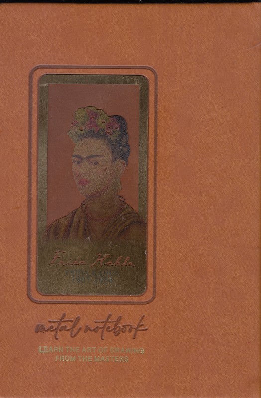 یادداشت رقعی گالینگور جلد چرم HAMYSHEH