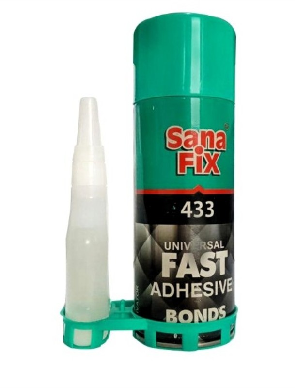 چسب 3 2 1 بزرگ SanaFix 400ml
