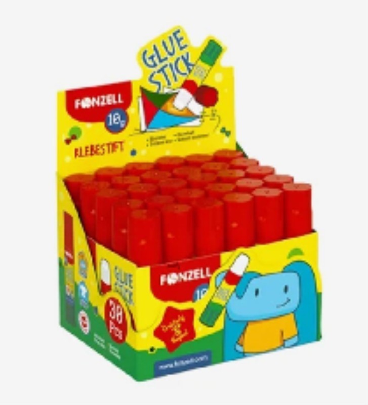 چسب ماتیکی FONZELL 685084 Kids 10gr - 0