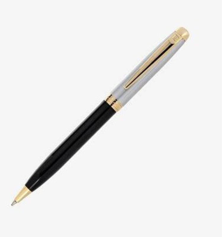خودکار نیمه مشکی گیره طلا EUROPEN User