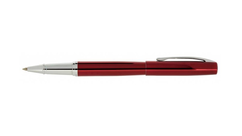 روان‌نویس قرمز گیره استیل EUROPEN Alice