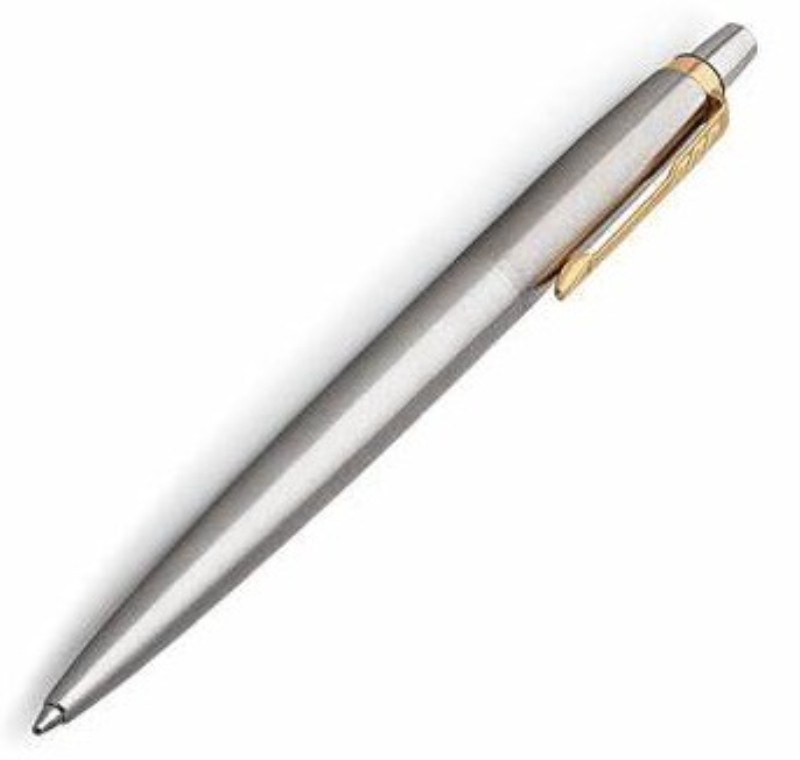 خودکار بدنه استیل گیره طلا EUROPEN Lanser