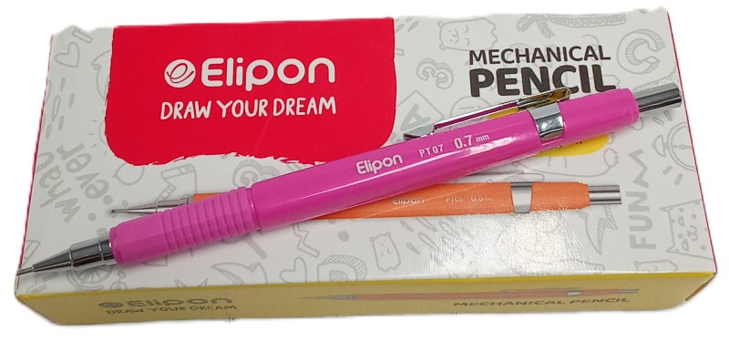 اتود 0.7mm رنگی Elipon 8152210