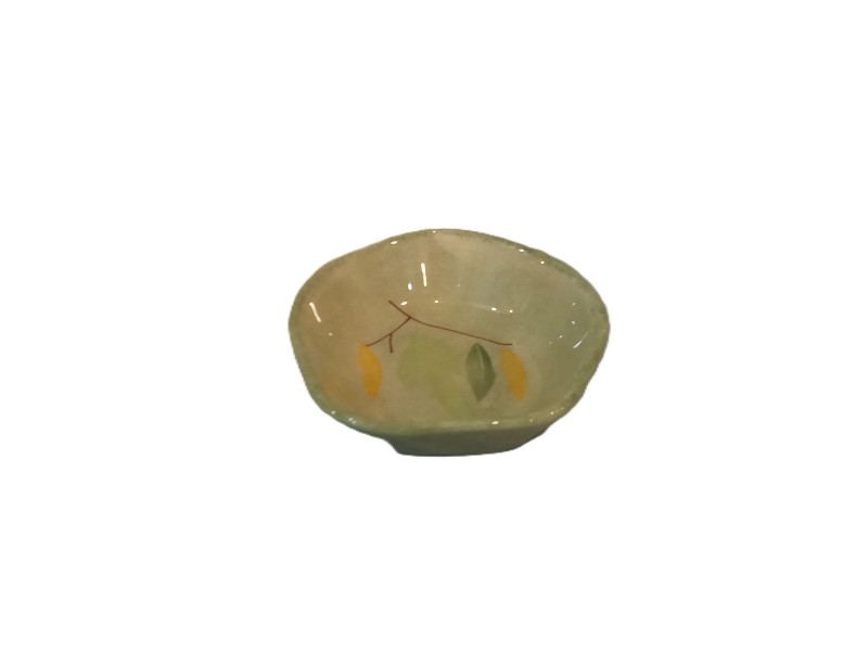 کاسه طرح بامبو کوچک 106703 رس
