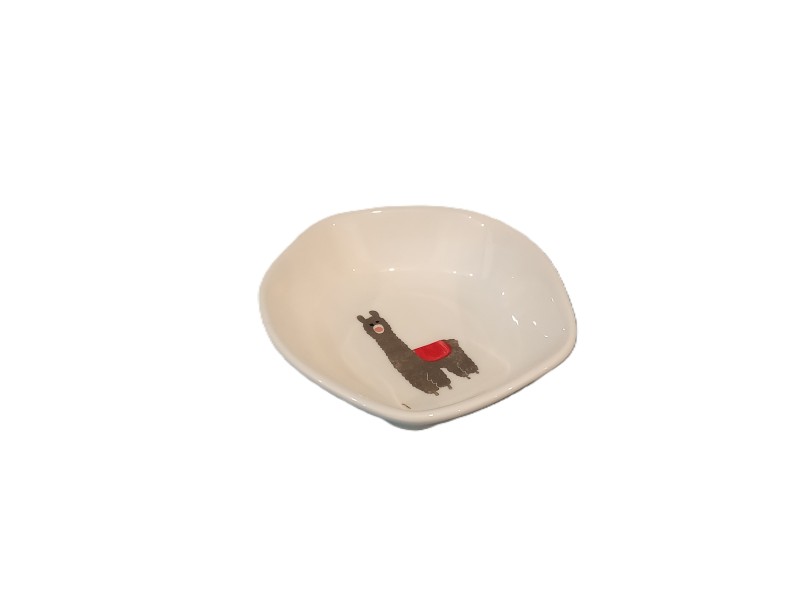 کاسه طرح لاما 106459 رس