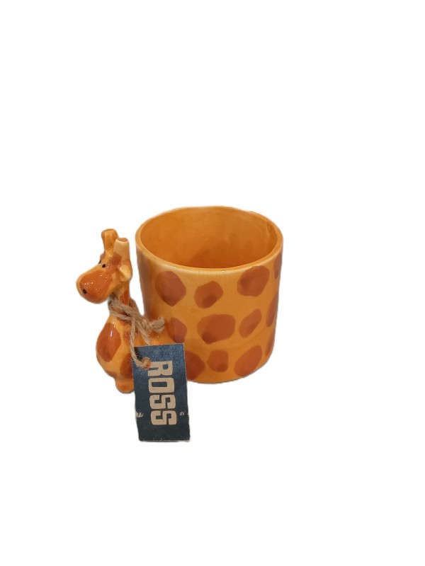 ماگ طرح زرافه 106746 رس - 0